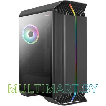 Корпус AeroCool Gladiator Duo-G-BK-v1